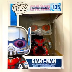FUNKO- Marvel Giant Man